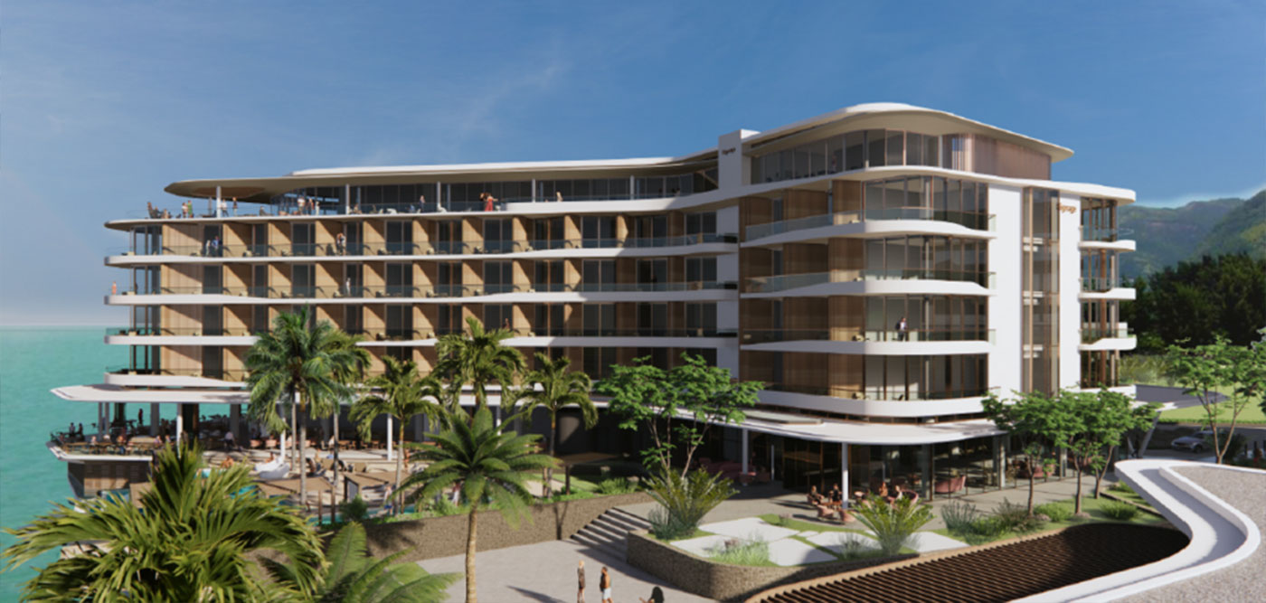 Meliá sets sail for the Seychelles