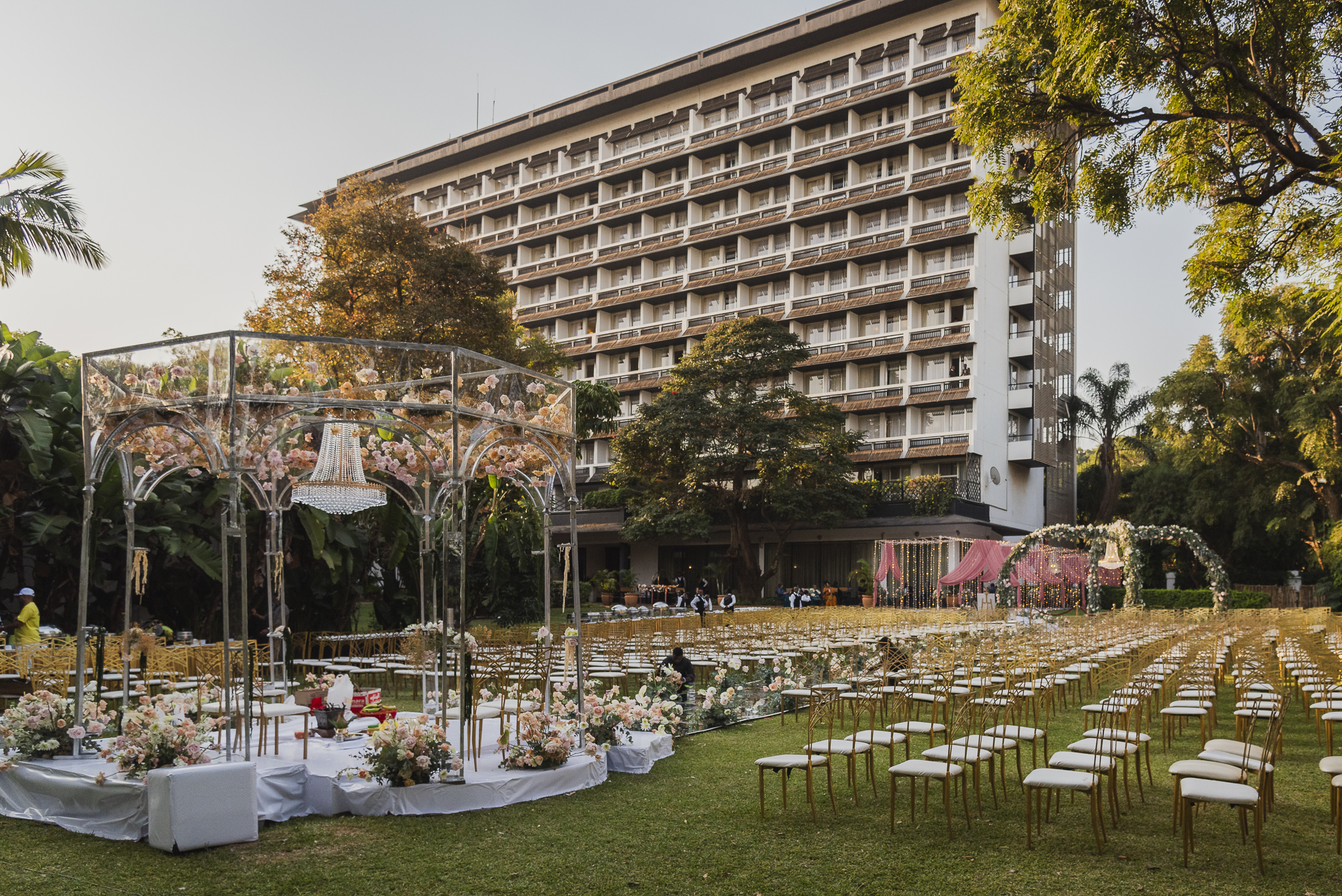 Hyatt Regency Lusaka, The Pamodzi (2026)