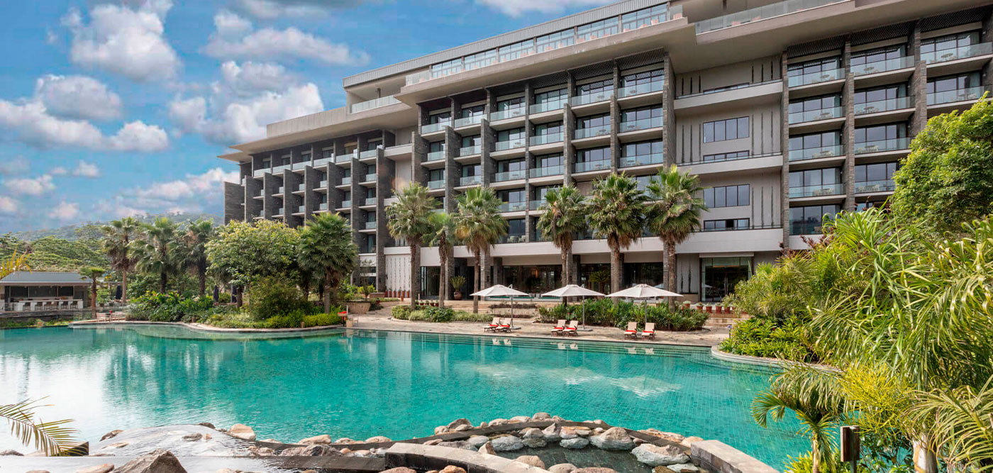 Gran Meliá Arusha takes brand into Africa for first time