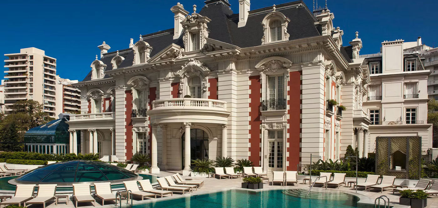 Four Seasons Hotel Buenos Aires Celebrates 15 Years in Argentina