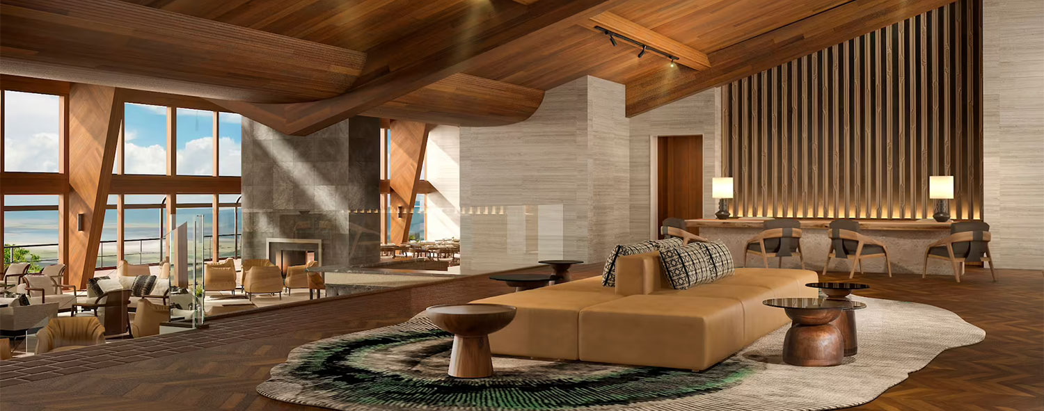 Ngorongoro Lodge member of Meliá Collection