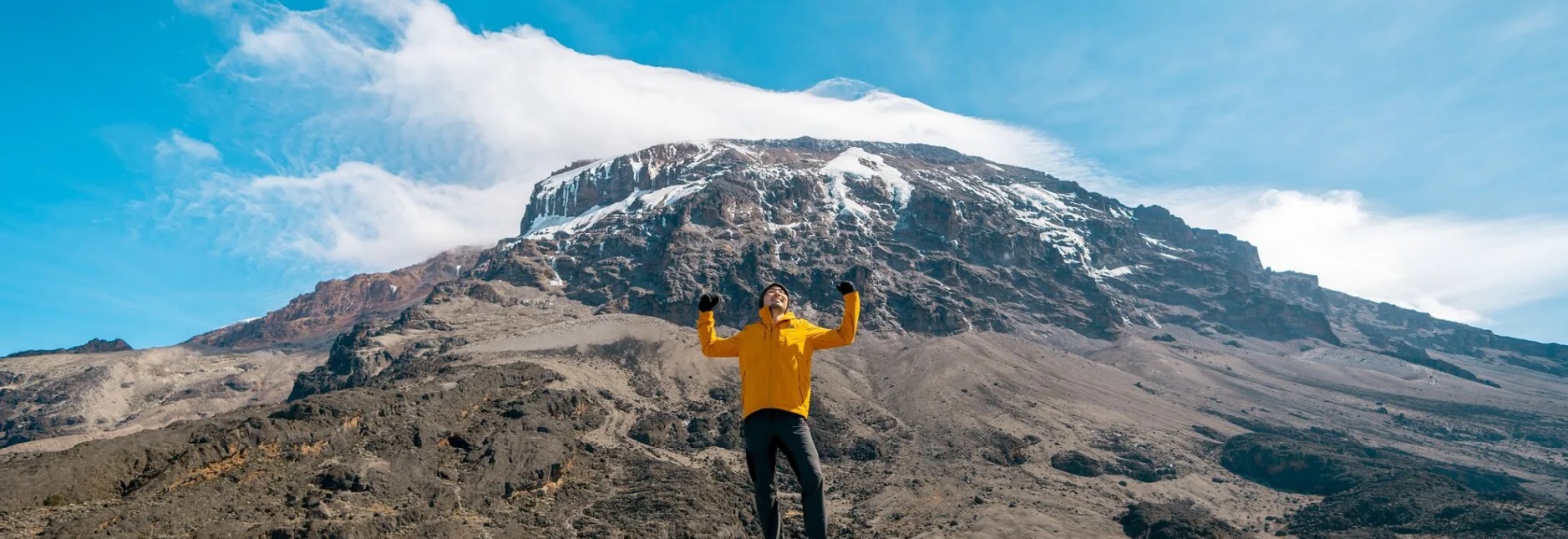 Dismass Kilimanjaro Experiences