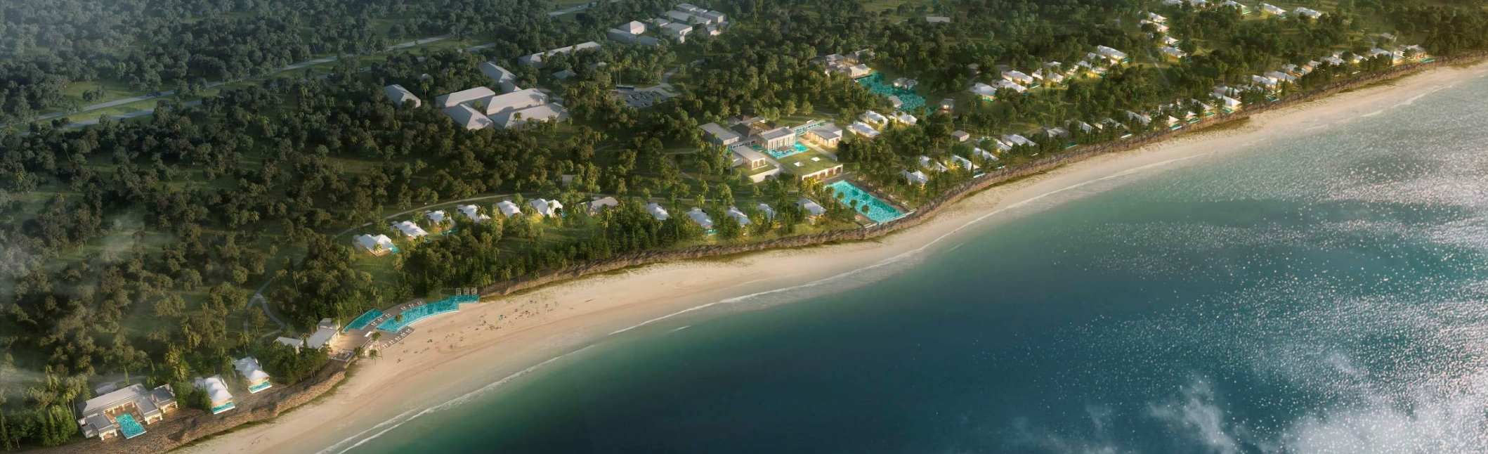 Proudly Announcing our New Venture The Four Seasons Resort Zanzibar